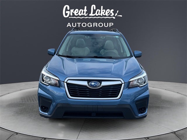 2020 Subaru Forester Premium