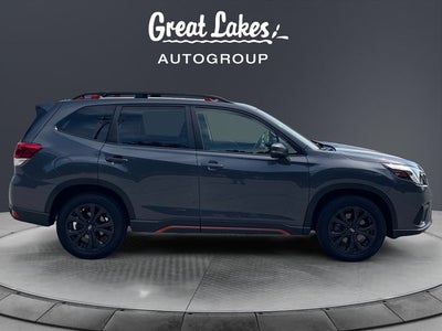 2023 Subaru Forester Sport