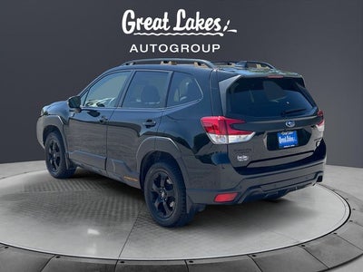 2023 Subaru Forester Wilderness