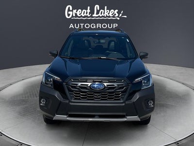 2023 Subaru Forester Wilderness
