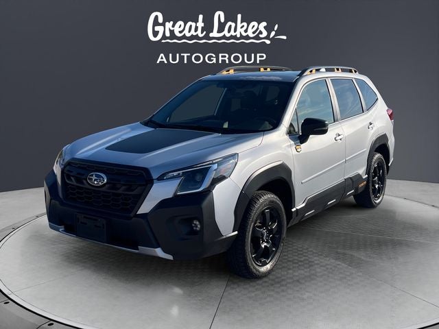 2023 Subaru Forester Wilderness