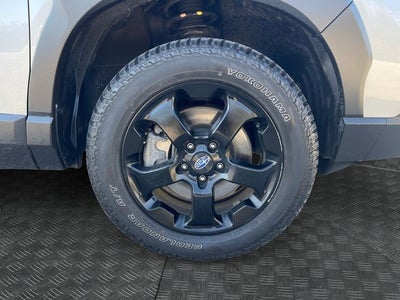2023 Subaru Forester Wilderness