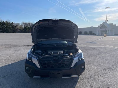 2023 Subaru Forester Wilderness