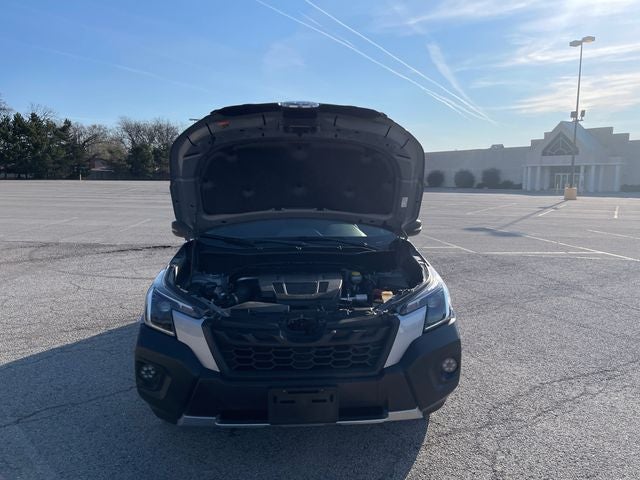 2023 Subaru Forester Wilderness
