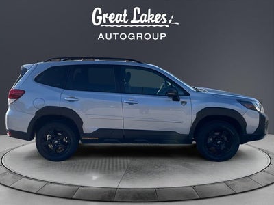 2023 Subaru Forester Wilderness