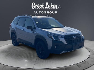 2023 Subaru Forester Wilderness