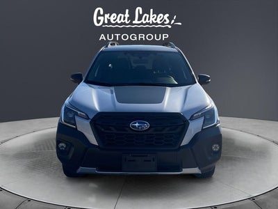2023 Subaru Forester Wilderness