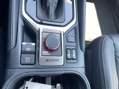 2024 Subaru Forester Touring