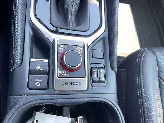 2024 Subaru Forester Touring