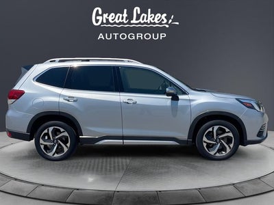 2024 Subaru Forester Touring