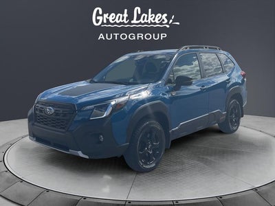 2023 Subaru Forester Wilderness