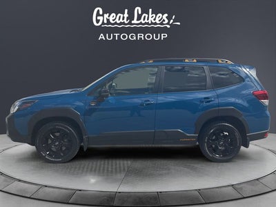 2023 Subaru Forester Wilderness