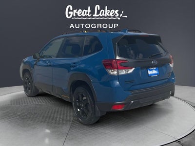 2023 Subaru Forester Wilderness