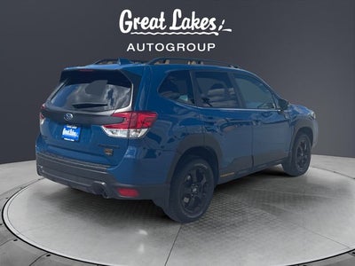 2023 Subaru Forester Wilderness