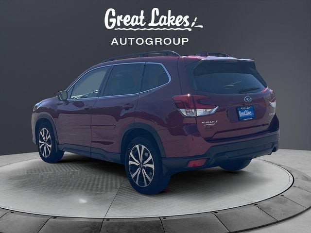 2023 Subaru Forester Limited