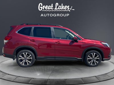 2023 Subaru Forester Limited