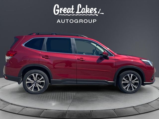 2023 Subaru Forester Limited