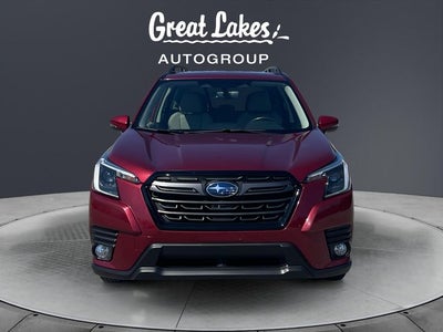 2023 Subaru Forester Limited