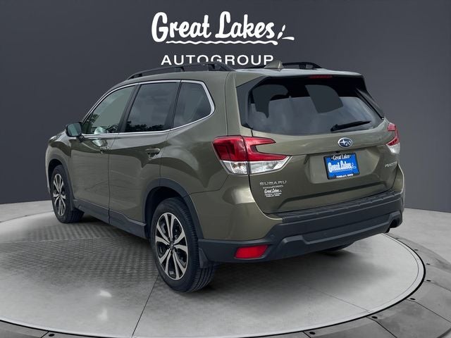 2023 Subaru Forester Limited