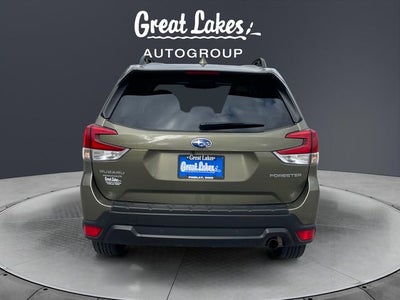 2023 Subaru Forester Limited