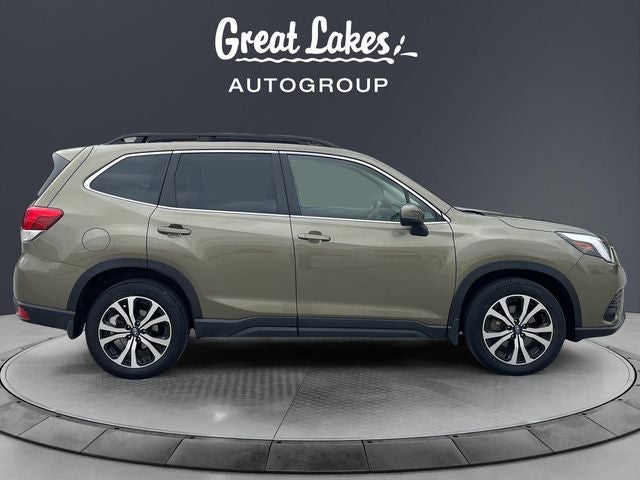 2023 Subaru Forester Limited
