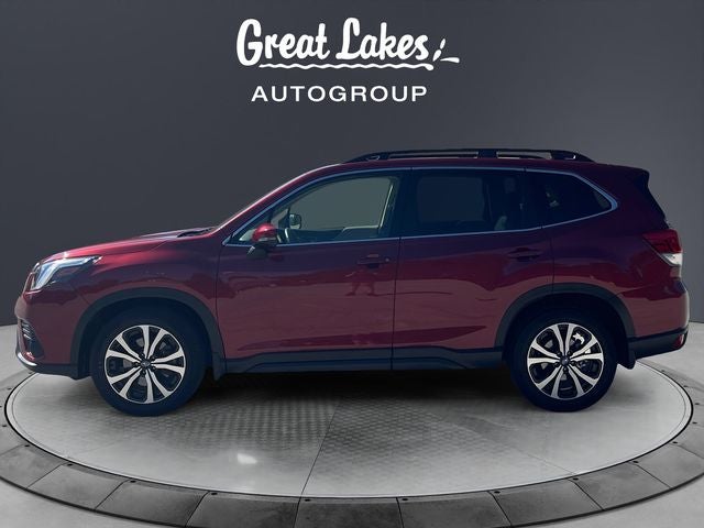 2022 Subaru Forester Limited