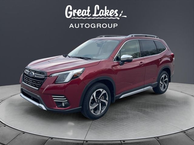 2023 Subaru Forester Touring