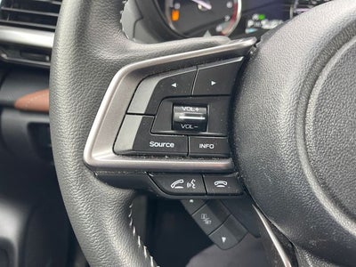 2023 Subaru Forester Touring