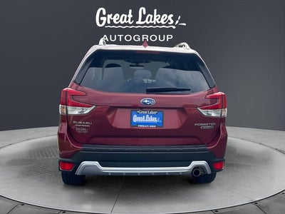 2023 Subaru Forester Touring