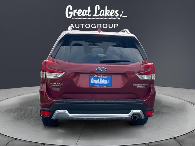 2023 Subaru Forester Touring