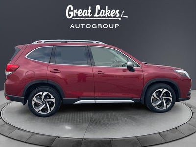 2023 Subaru Forester Touring