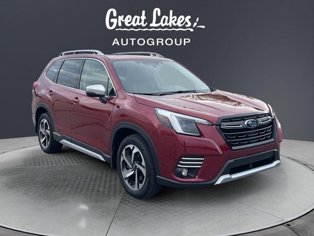 2023 Subaru Forester Touring