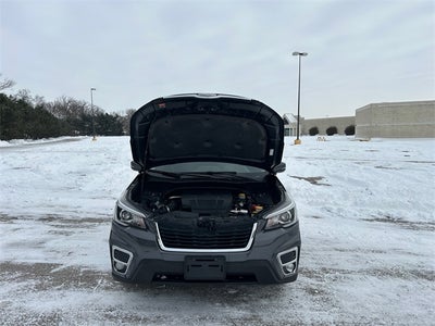2020 Subaru Forester Limited