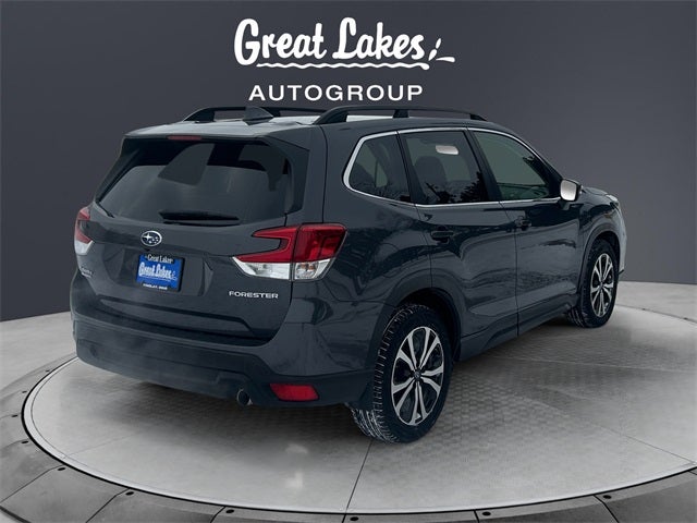 2020 Subaru Forester Limited