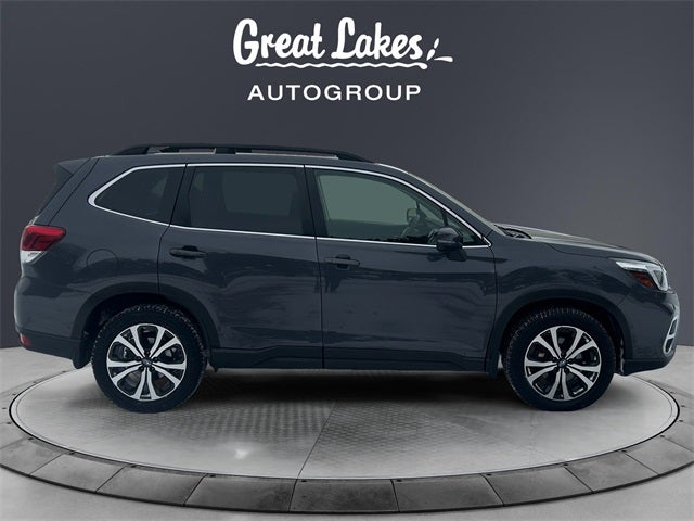 2020 Subaru Forester Limited