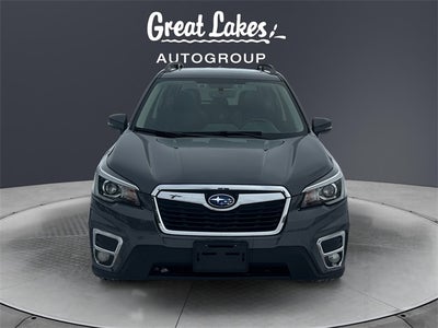 2020 Subaru Forester Limited