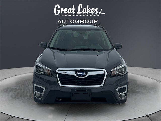 2020 Subaru Forester Limited
