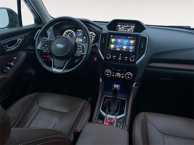 2021 Subaru Forester Touring