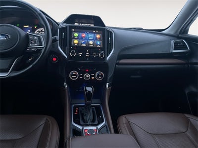 2021 Subaru Forester Touring