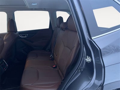 2021 Subaru Forester Touring