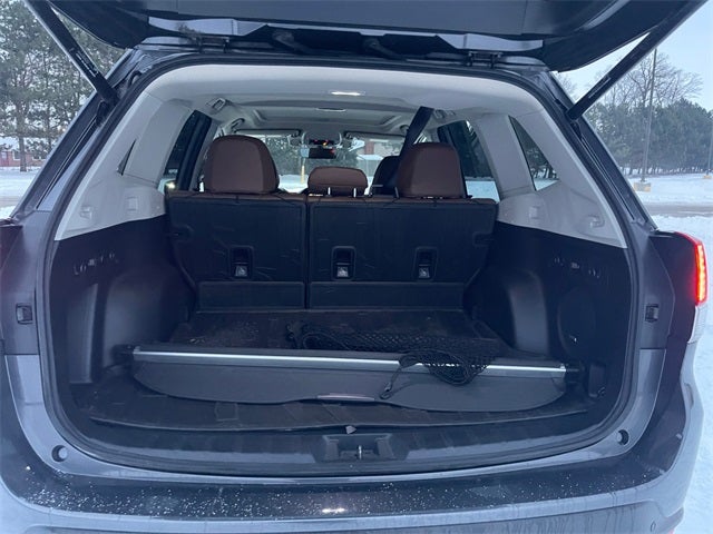 2021 Subaru Forester Touring