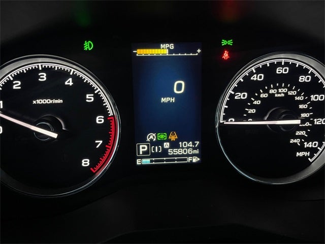 2021 Subaru Forester Touring