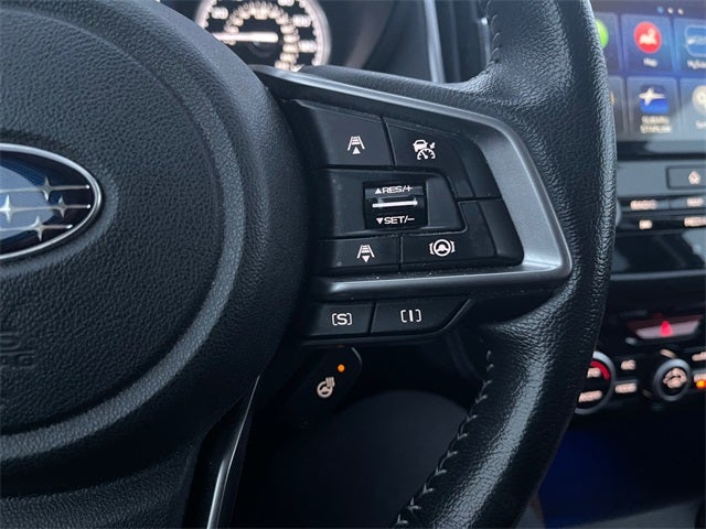 2021 Subaru Forester Touring