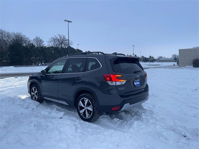 2021 Subaru Forester Touring