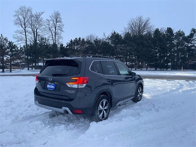 2021 Subaru Forester Touring