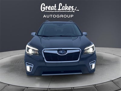 2021 Subaru Forester Touring