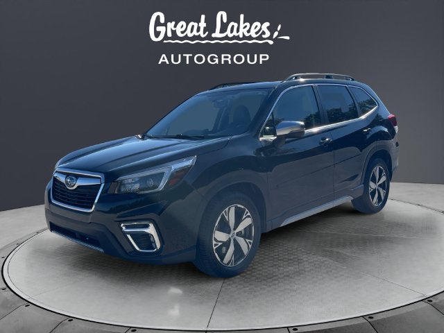 2021 Subaru Forester Touring