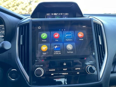 2021 Subaru Forester Touring