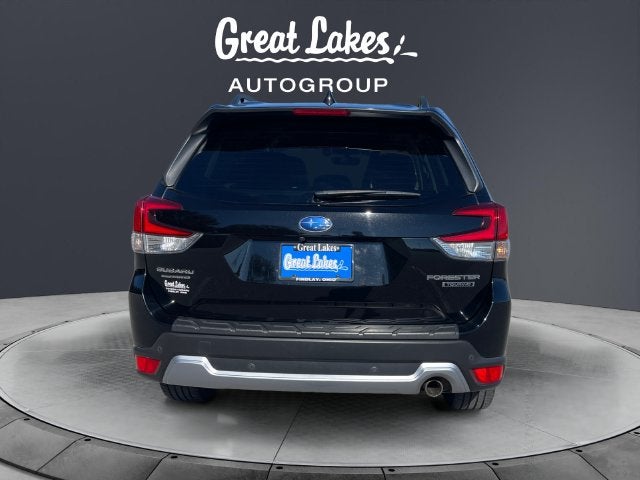 2021 Subaru Forester Touring