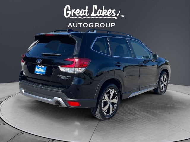 2021 Subaru Forester Touring